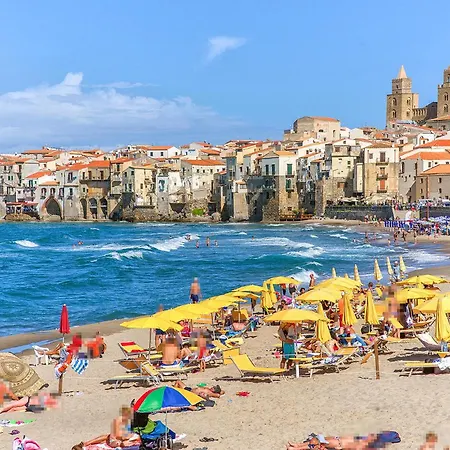 Apartment In Collesano Pa